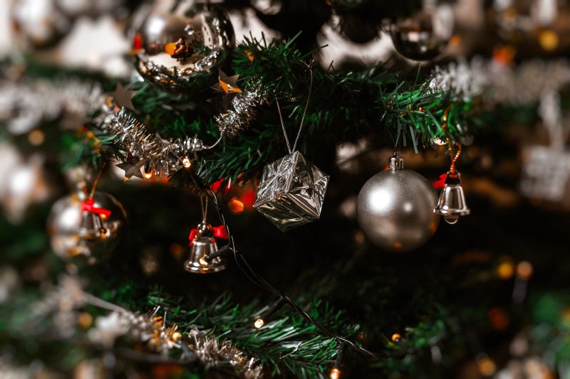 7 Tips For Decorating Prelit Christmas Trees