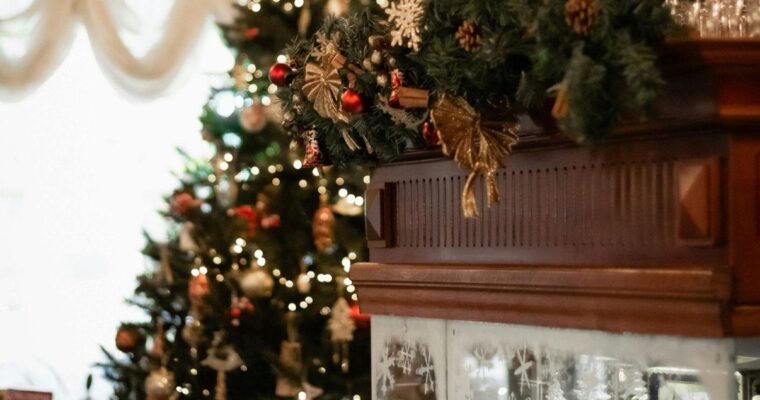 The Joy of Choosing an Artificial Lit Christmas Tree